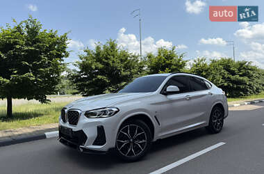 Внедорожник / Кроссовер BMW X4 2022 в 