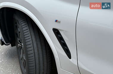 Внедорожник / Кроссовер BMW X4 2022 в 