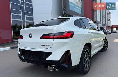 Внедорожник / Кроссовер BMW X4 2022 в 