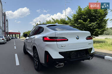 Внедорожник / Кроссовер BMW X4 2022 в 