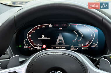 Внедорожник / Кроссовер BMW X4 2022 в 