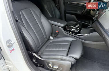 Внедорожник / Кроссовер BMW X4 2022 в 
