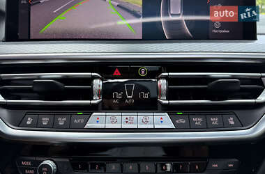 Внедорожник / Кроссовер BMW X4 2022 в 
