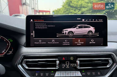 Внедорожник / Кроссовер BMW X4 2022 в 