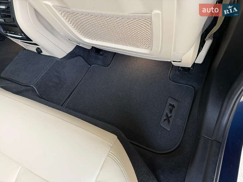 Позашляховик / Кросовер BMW X4 2018 в Ужгороді