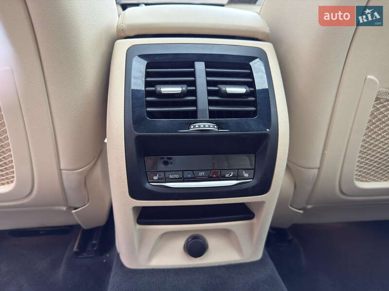 Позашляховик / Кросовер BMW X4 2018 в Ужгороді