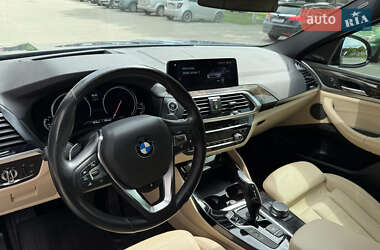 Позашляховик / Кросовер BMW X4 2018 в Ужгороді