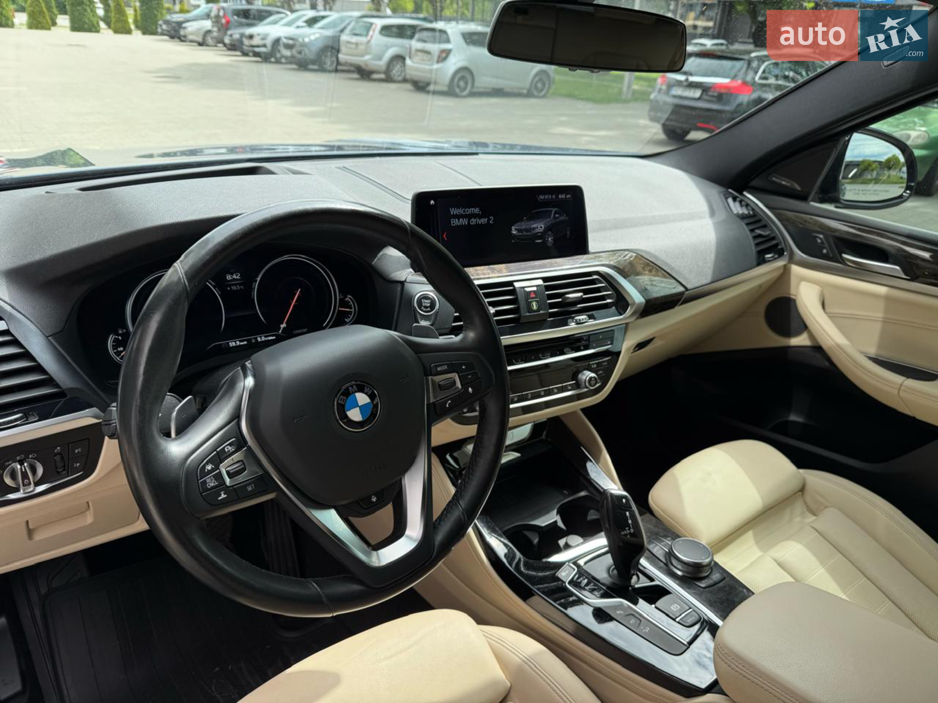 2018 BMW X4 - мініатюра 15