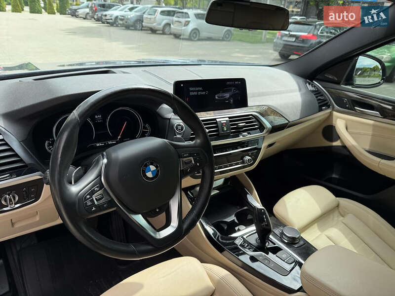 Позашляховик / Кросовер BMW X4 2018 в Ужгороді