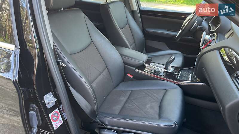 Позашляховик / Кросовер BMW X4 2016 в Житомирі