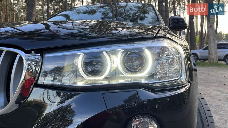 Позашляховик / Кросовер BMW X4 2016 в Житомирі