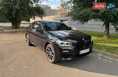 Внедорожник / Кроссовер BMW X4 2018 в Киеве