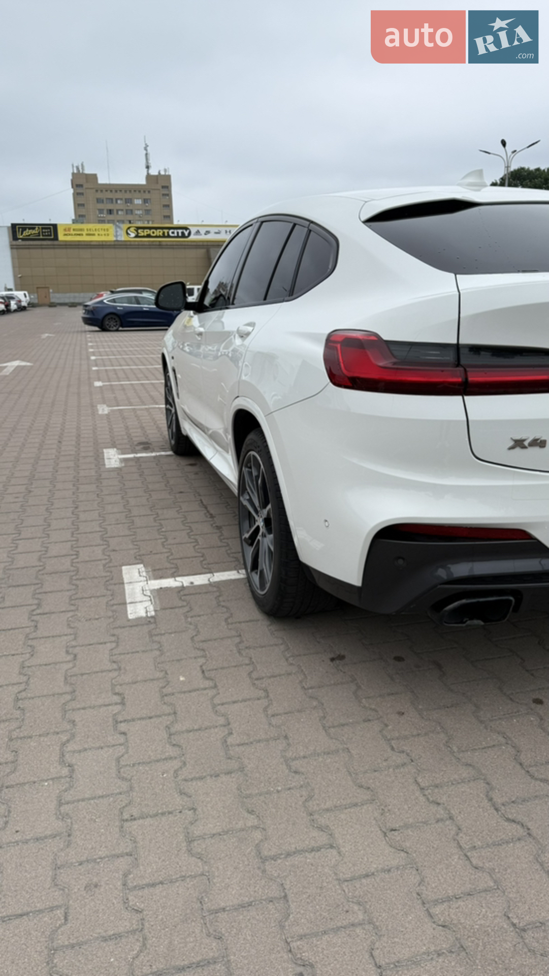 2019 BMW X4 - мініатюра 3