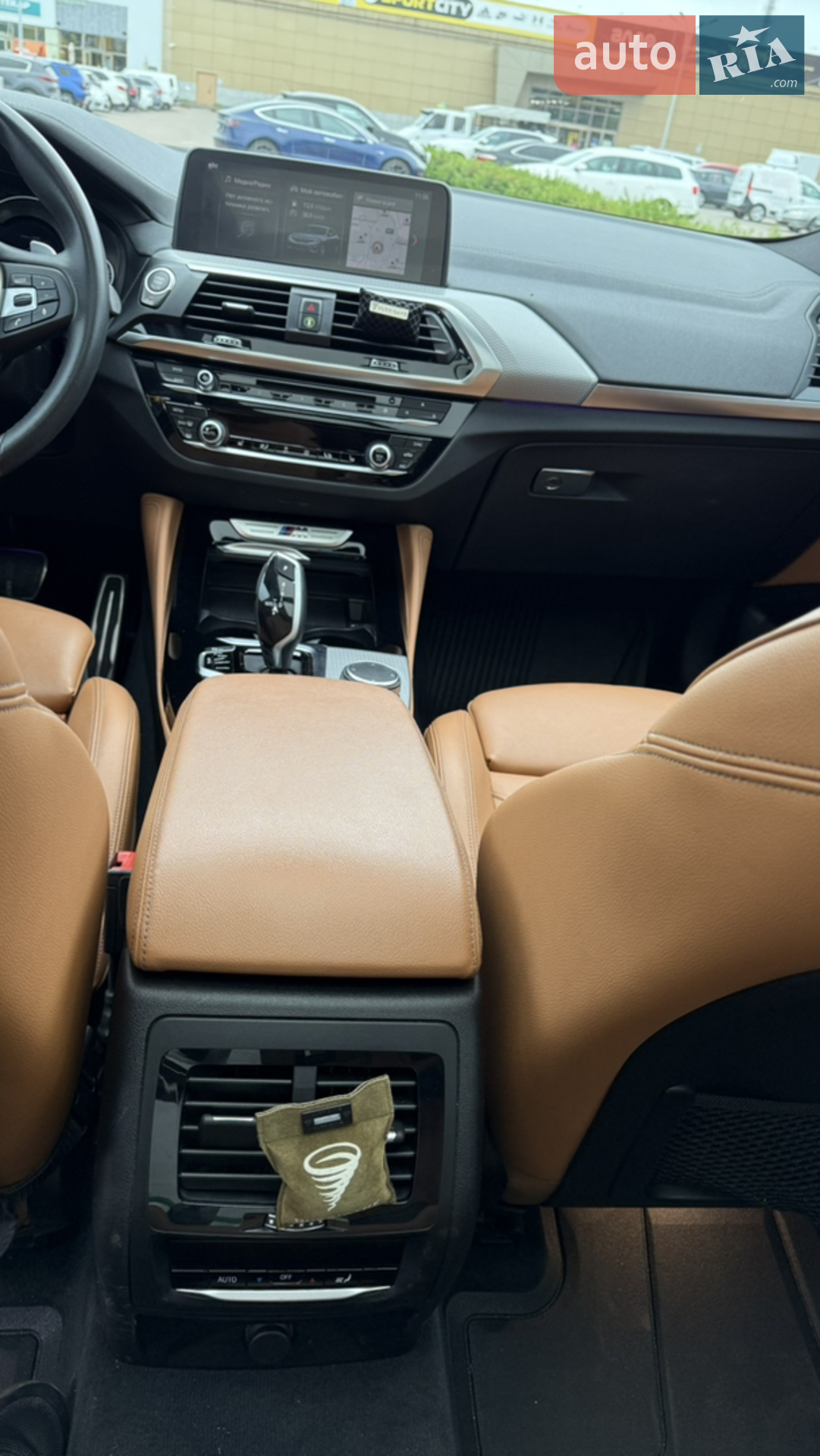 2019 BMW X4 - мініатюра 11