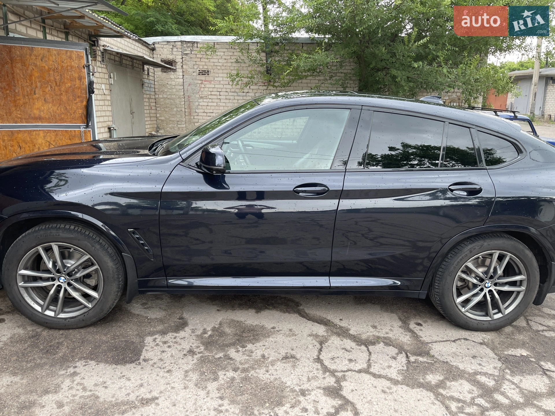 2018 BMW X4 - мініатюра 3