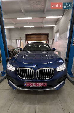 Позашляховик / Кросовер BMW X4 2019 в Львові