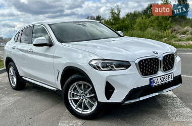 Внедорожник / Кроссовер BMW X4 2025 в Киеве