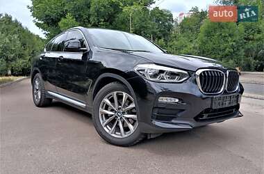 Позашляховик / Кросовер BMW X4 2018 в Одесі