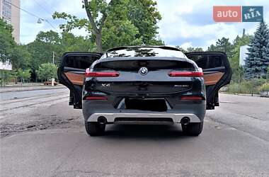 Внедорожник / Кроссовер BMW X4 2018 в Одессе