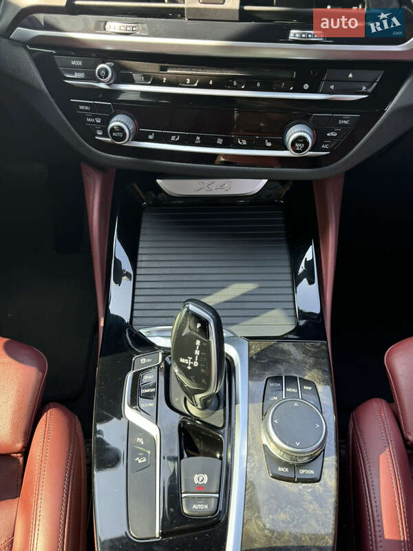 Внедорожник / Кроссовер BMW X4 2019 в Львове
