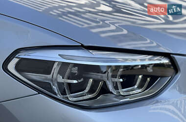 Внедорожник / Кроссовер BMW X4 2018 в 