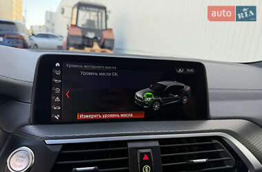 Внедорожник / Кроссовер BMW X4 2018 в 