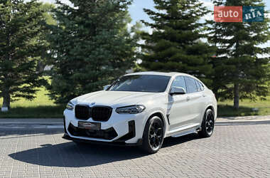 Позашляховик / Кросовер BMW X4 2019 в Одесі