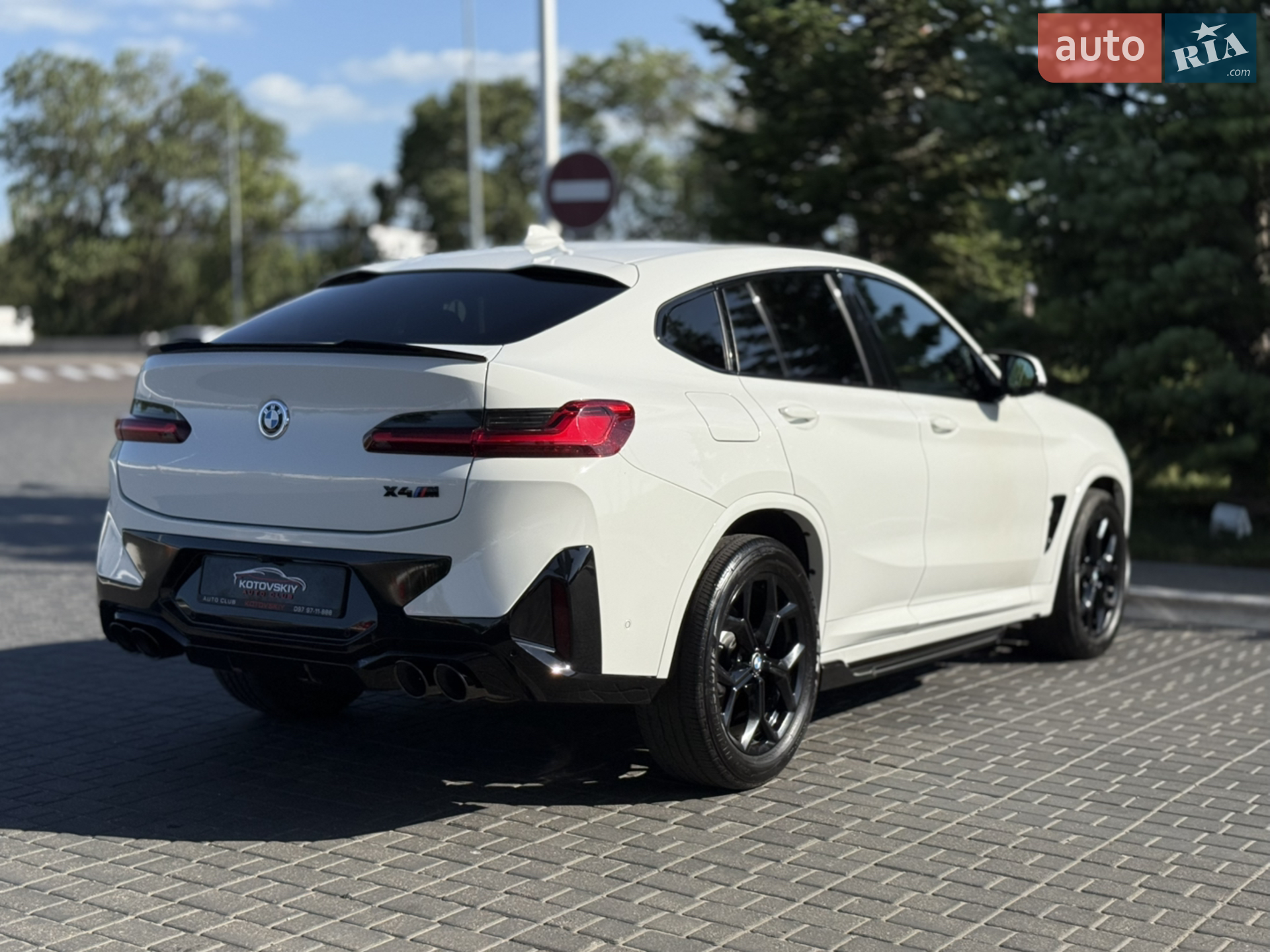 2019 BMW X4 - мініатюра 35