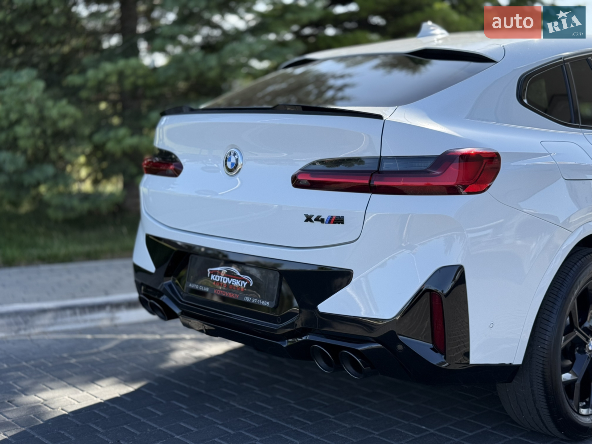 2019 BMW X4 - мініатюра 39