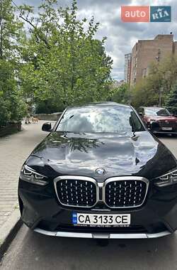Внедорожник / Кроссовер BMW X4 2022 в Киеве