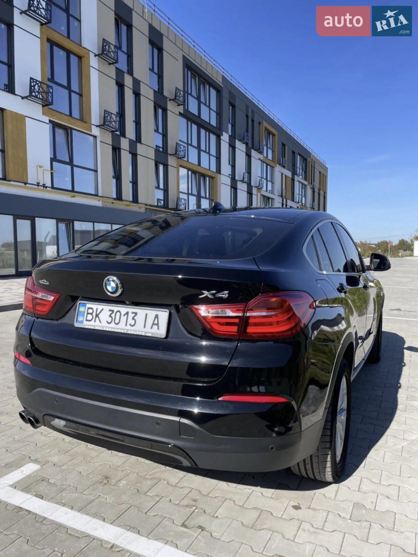 2016 BMW X4 - мініатюра 4
