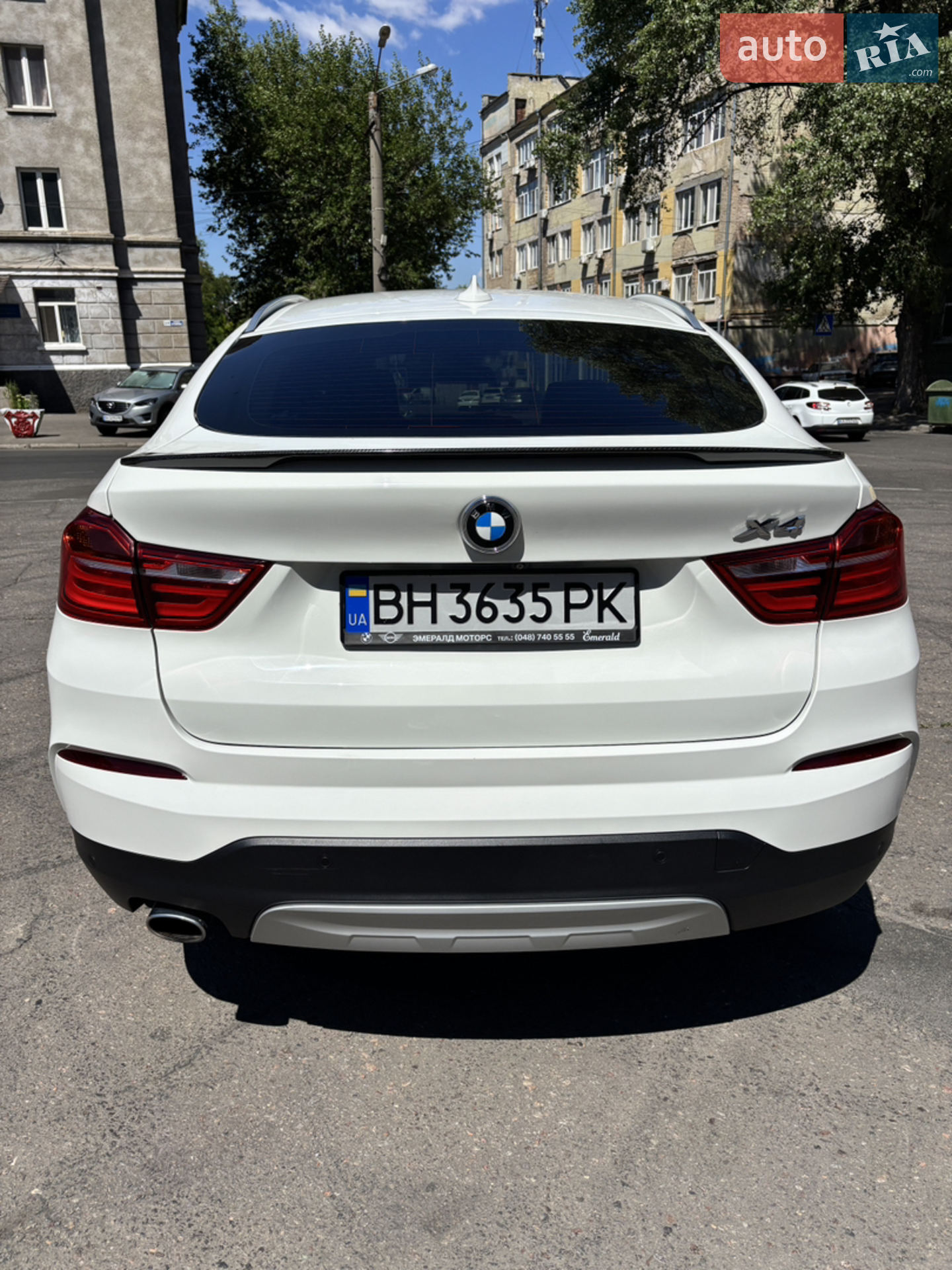 2016 BMW X4 - мініатюра 6