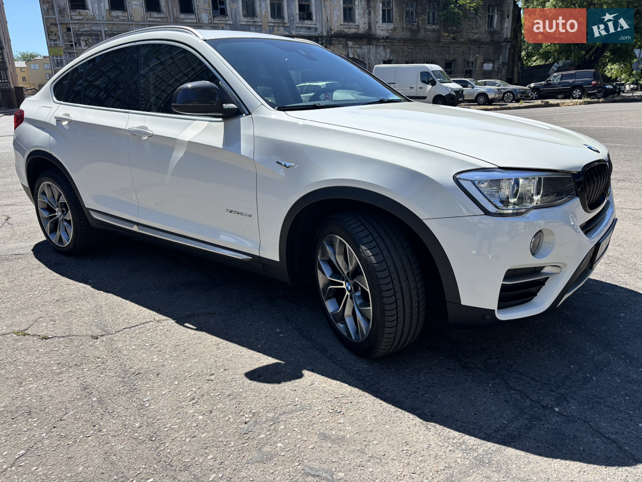 2015 BMW X4 - мініатюра 20