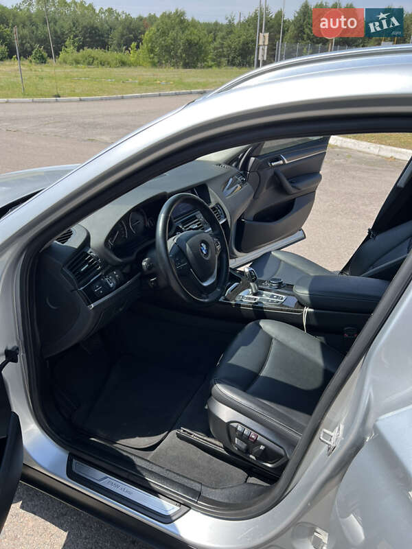 Позашляховик / Кросовер BMW X4 2014 в Ковелі