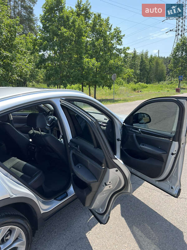 Позашляховик / Кросовер BMW X4 2014 в Ковелі