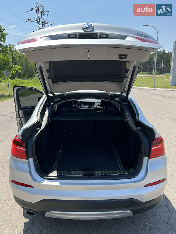 Позашляховик / Кросовер BMW X4 2014 в Ковелі
