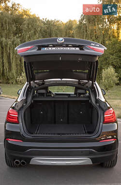 Внедорожник / Кроссовер BMW X4 2017 в Ивано-Франковске