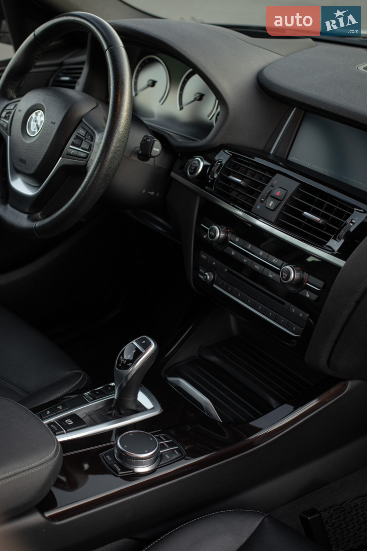 2017 BMW X4 - мініатюра 25