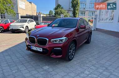 Позашляховик / Кросовер BMW X4 2020 в Одесі