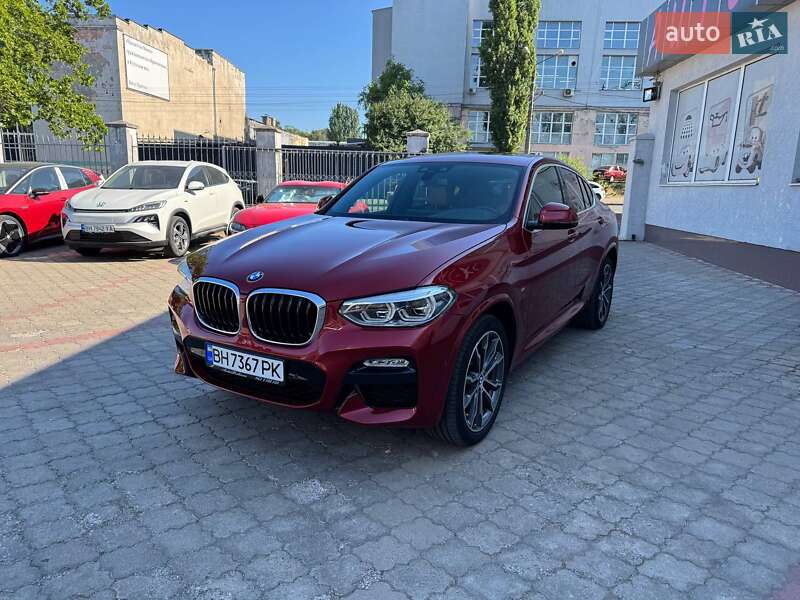 BMW X4 2020 BMW X4 2020