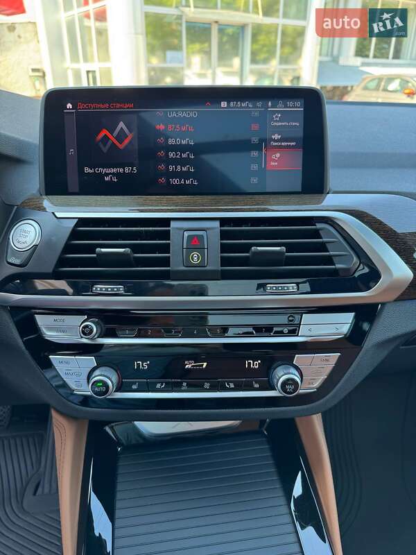 Внедорожник / Кроссовер BMW X4 2020 в Одессе