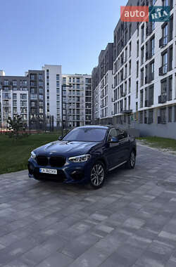 Внедорожник / Кроссовер BMW X4 2019 в Черкассах