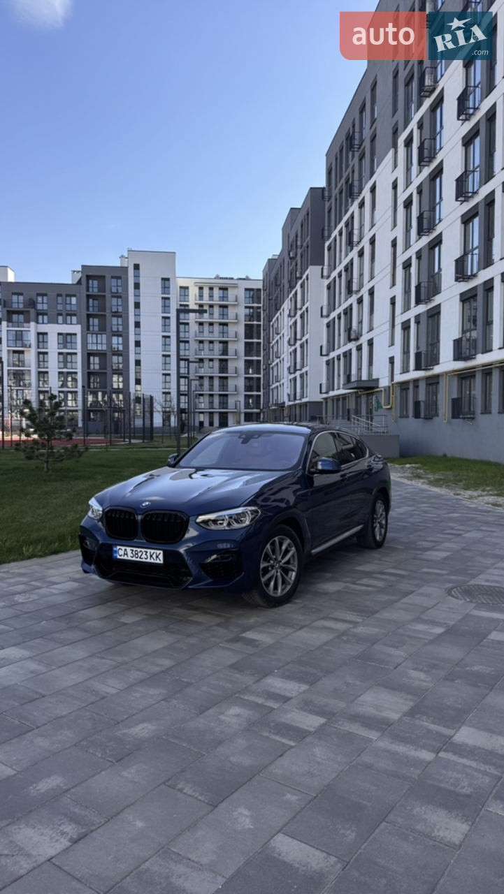 2018 BMW X4 - мініатюра 35