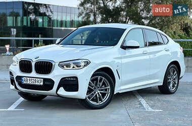 Внедорожник / Кроссовер BMW X4 2020 в Киеве