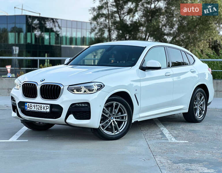 BMW X4 2020