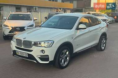Внедорожник / Кроссовер BMW X4 2016 в Одессе