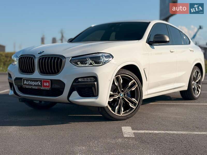 BMW X4 2019