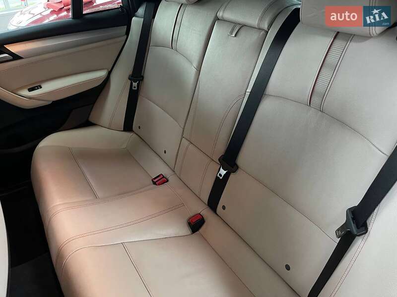 Позашляховик / Кросовер BMW X4 2018 в Києві
