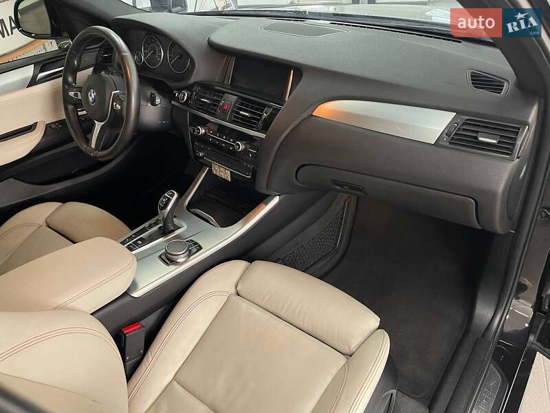 Позашляховик / Кросовер BMW X4 2018 в Києві