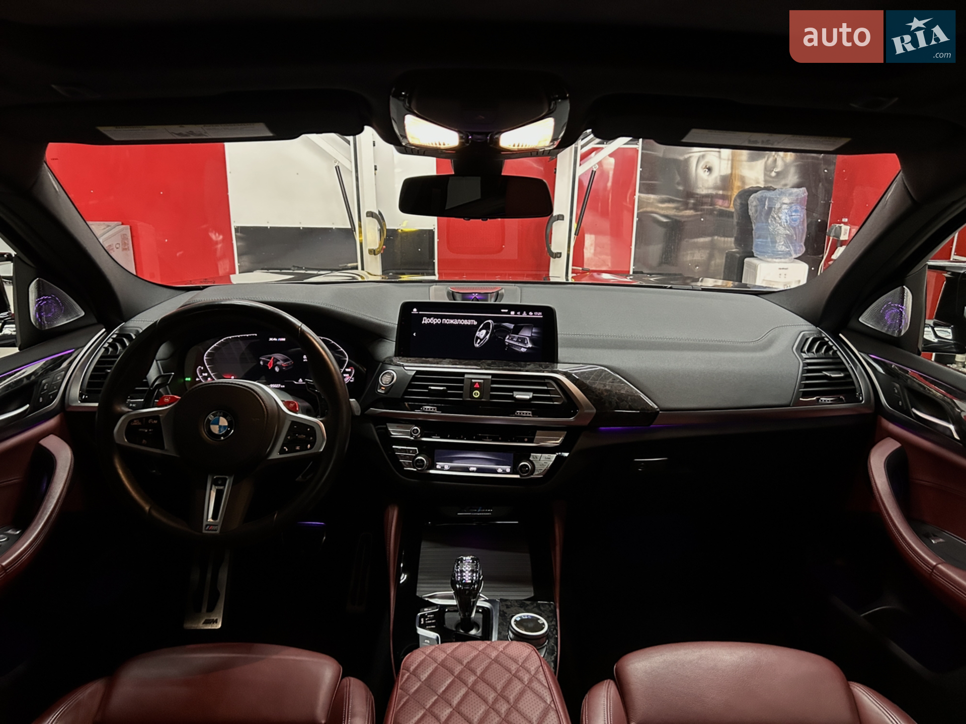 2019 BMW X4 - мініатюра 14